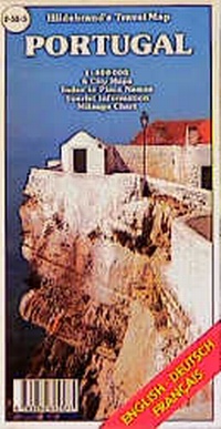 Abbildung von: Portugal - Karto + Grafik
