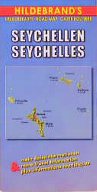 Abbildung von: Seychellen - Karto + Grafik