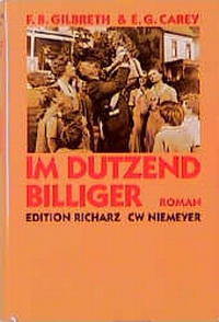 Enlarge image Cover: Im Dutzend billiger - CW Niemeyer Buchverlage