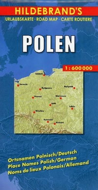 Abbildung von: Polen - Karto + Grafik