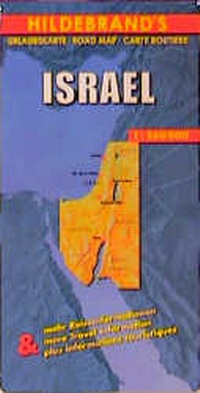 Abbildung von: Israel - Karto + Grafik