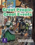 Cover: Great People and Great Events Year 2 - Longman