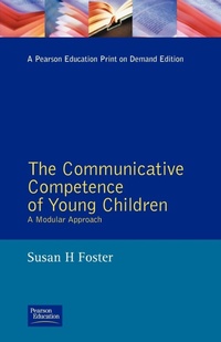 Abbildung von: The Communicative Competence of Young Children - Routledge