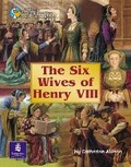 Cover: The Wives of Henry VIII Year 4 - Longman
