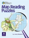 Cover: Reading Maps Year 5 - Longman