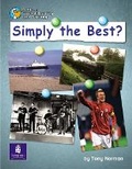 Cover: Simply the Best? Year 5 - Longman