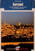 Cover: Israel mit Gazastreifen, Golanh&ouml;hen und Westjordanland - Edition Temmen e.K.