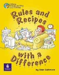 Enlarge image Cover: Rules and Recipes with a Difference Year 4 - Longman