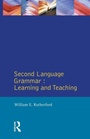 Cover: Second Language Grammar: - Routledge