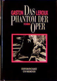 Enlarge image Cover: Das Phantom der Oper - CW Niemeyer Buchverlage