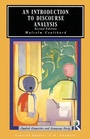 Cover: An Introduction to Discourse Analysis - Longman