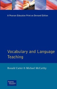 Enlarge image Cover: Vocabulary and Language Teaching - Longman