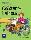Cover: Children's Letters Year 3 - Longman