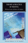 Cover: Theory and Practice of Writing - Routledge