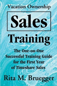 Abbildung von: Vacation Ownership Sales Training - iUniverse
