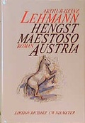 Cover: Hengst Maestoso Austria - CW Niemeyer Buchverlage