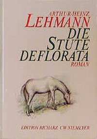 Enlarge image Cover: Die Stute Deflorata - CW Niemeyer Buchverlage
