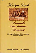 Cover: Damals war immer Sommer - CW Niemeyer Buchverlage
