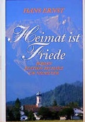 Cover: Heimat ist Friede - CW Niemeyer Buchverlage