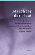 Cover: Gesichter der Haut - Stroemfeld
