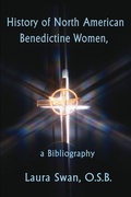 Cover: History of North American Benedictine Women, - iUniverse