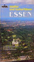 Cover: St&auml;dte- und Kulturf&uuml;hrer Essen - Beleke