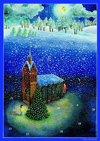 Enlarge image Cover: Rafi sucht das Christkind - Bergmoser + Höller