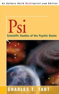 Cover: Psi - iUniverse
