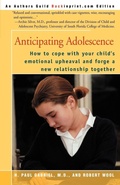 Cover: Anticipating Adolescence - iUniverse