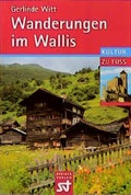 Cover: Wanderungen im Wallis - Steiger Augsburg