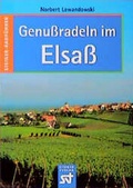 Cover: Genu&szlig;radeln im Elsa&szlig; - Steiger Augsburg