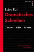 Cover: Dramatisches Schreiben - Autorenhaus-Verlag