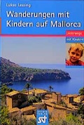 Cover: Wanderungen mit Kindern auf Mallorca - Steiger Augsburg