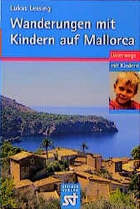 Enlarge image Cover: Wanderungen mit Kindern auf Mallorca - Steiger Augsburg