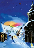 Cover: Spurensuche: Weihnachten - Bergmoser + H&ouml;ller