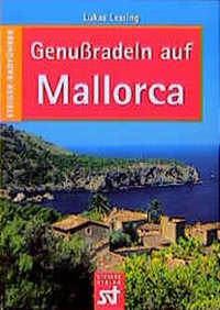 Enlarge image Cover: Genussradeln auf Mallorca - Steiger Augsburg