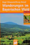 Cover: Wanderungen im Bayerischen Wald - Steiger Augsburg