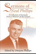 Cover: Sermons of Neal Phillips - iUniverse