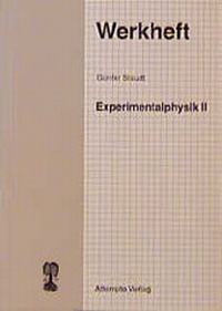 Enlarge image Cover: Experimentalphysik - Attempto