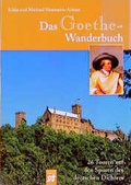 Cover: Das Goethe-Wanderbuch - Steiger Augsburg