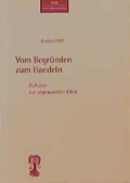 Cover: Vom Begr&uuml;nden zum Handeln - Attempto