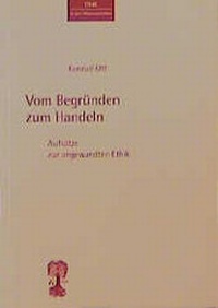 Enlarge image Cover: Vom Begründen zum Handeln - Attempto