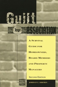 Abbildung von: Guilt by Association - iUniverse