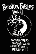 Cover: Broken Fables - iUniverse