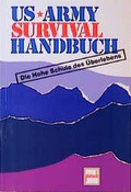 Cover: US-Armee Survival-Handbuch - Motorbuch Verlag