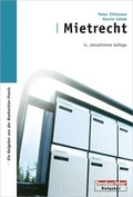 Cover: Mietrecht - Beobachter-Edition