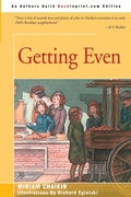 Cover: Getting Even - iUniverse
