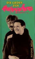 Cover: Die Lieder der Huthmachers - BLEICHER Medien