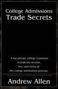 Cover: College Admissions Trade Secrets - iUniverse