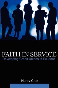 Abbildung von: Faith in Service - iUniverse